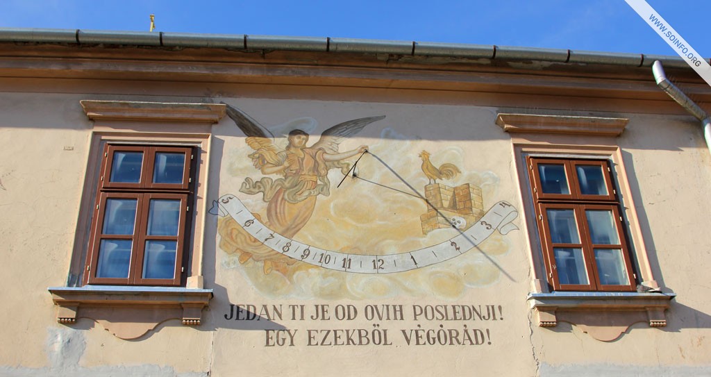 Suncani Sat Somborska Turisticka Atrakcija Soinfo Org Sombor