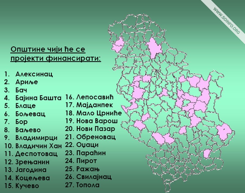 Bez sredstava za somborsku opštinu - Vesti iz Sombora - SOinfo.org ...