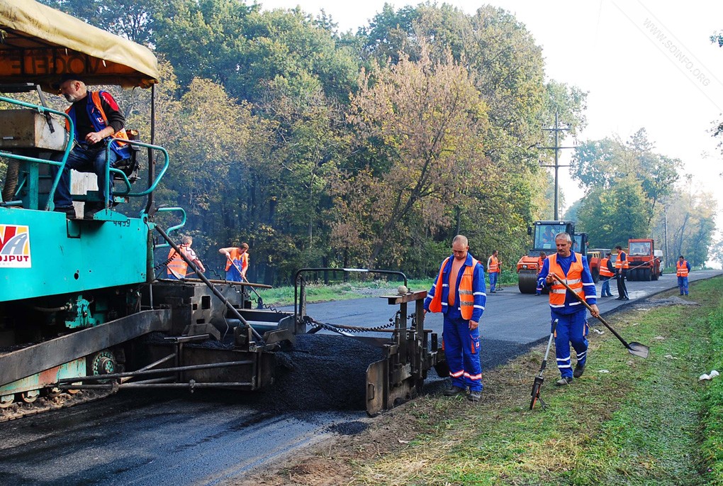 Mesec Dana Za Radove Na Raskrsnici Staparskog I Obilaznice - Vesti Iz ...