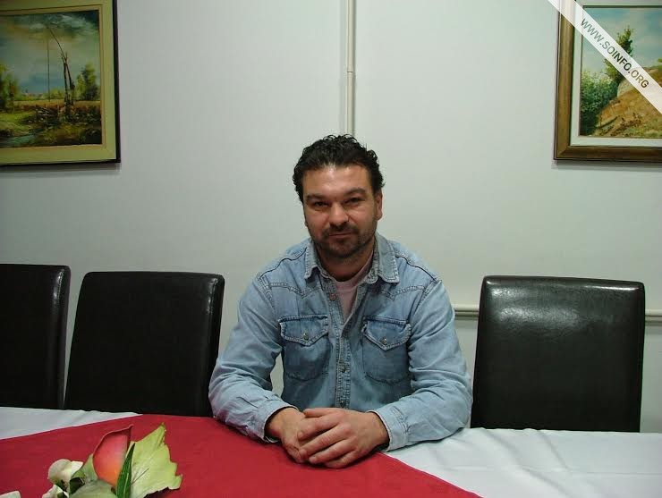 Vladimir Krstić „naslednik” Ivice Frgića Vesti iz Sombora SOinfo