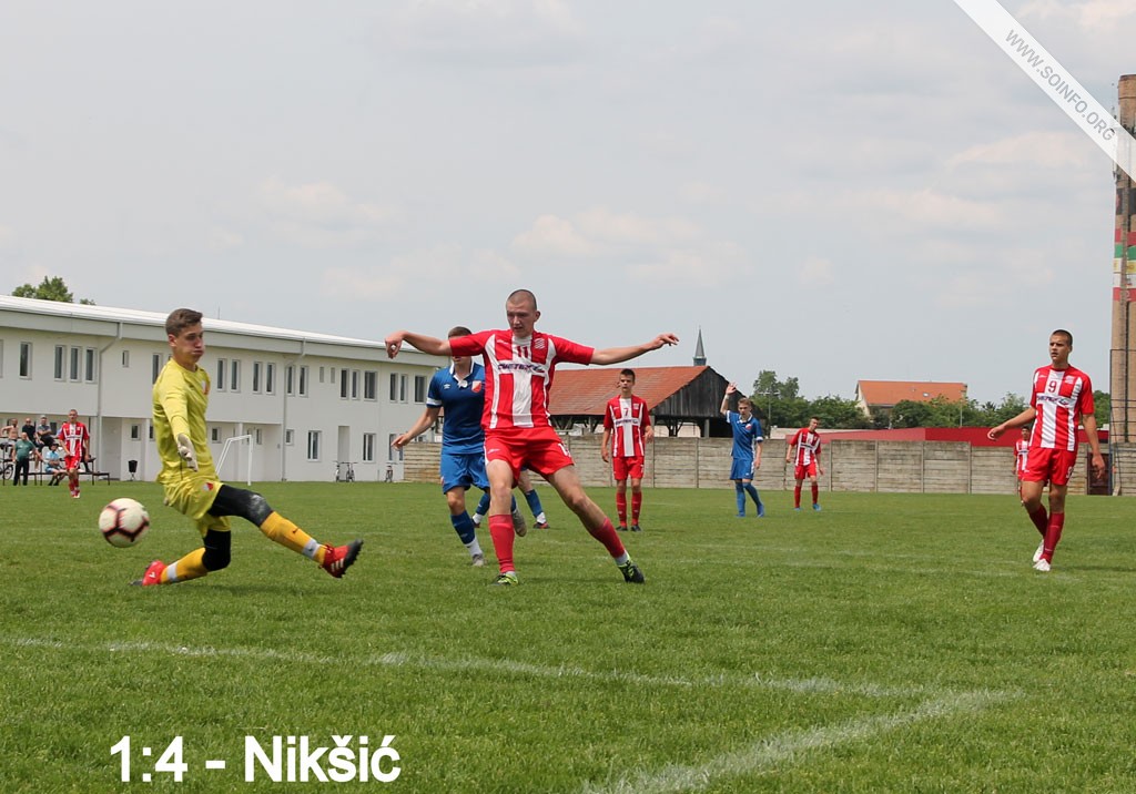 Kadetska liga Vojvodine: FK Radnički ubedljivo slavio protiv Pančevaca