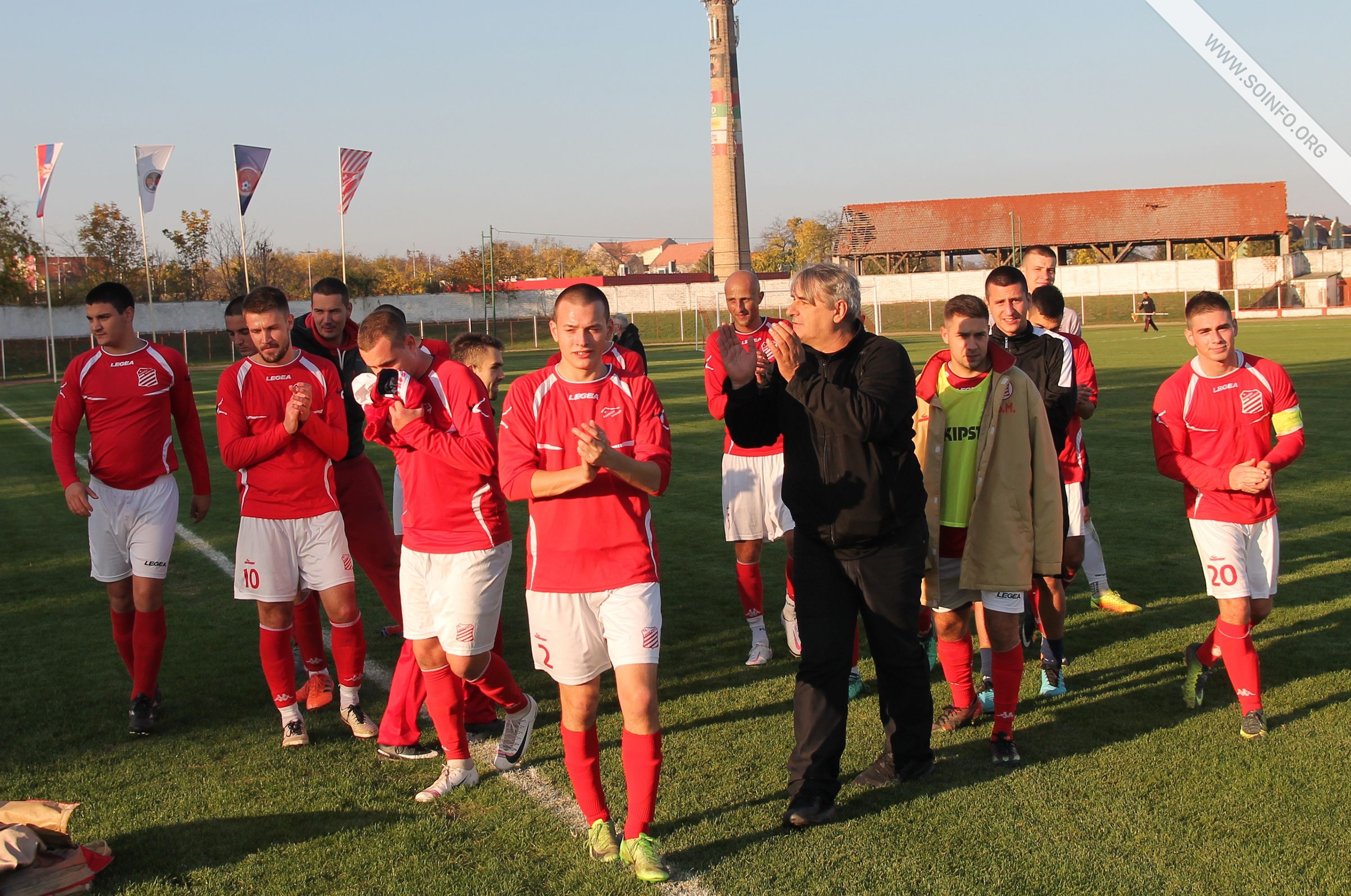 OMLADINCI: FK Borac - Radnicki Novi Beograd 2:1 