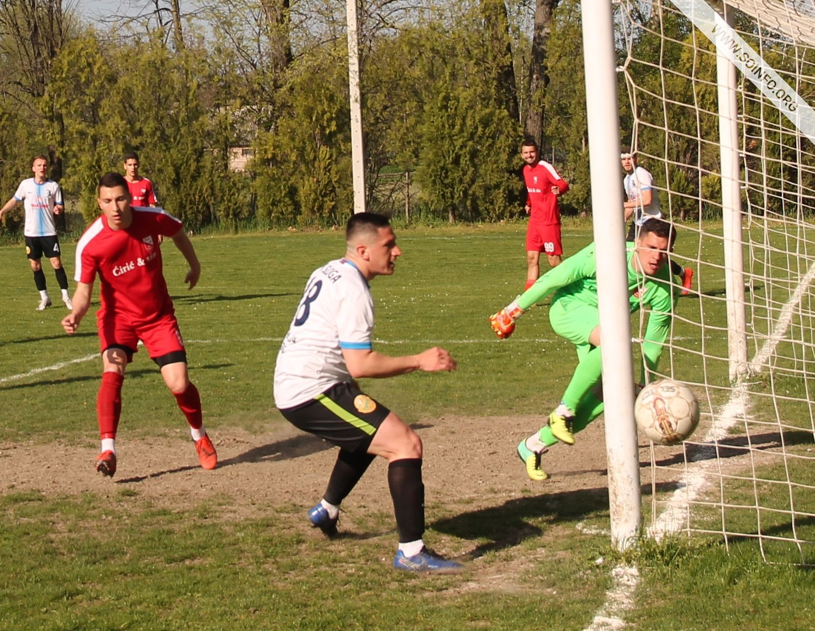 Kadetska liga Vojvodine: FK Radnički ubedljivo slavio protiv Pančevaca