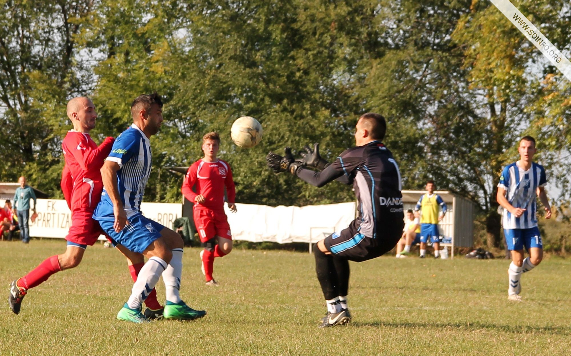 fk radnički – FK Vojvodina