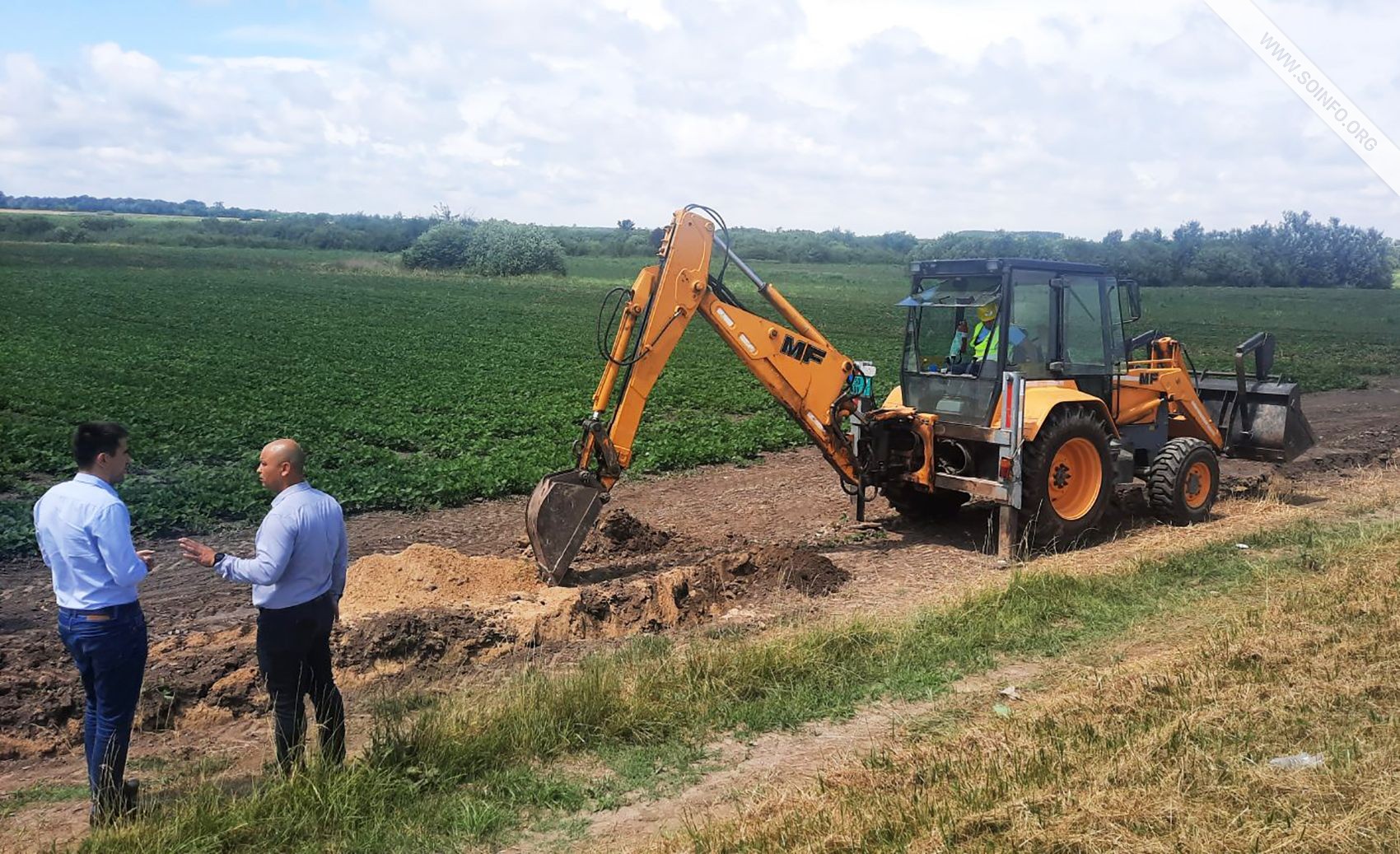 Dovodnik vode do Koluta investicija vredna 42 miliona Vesti iz