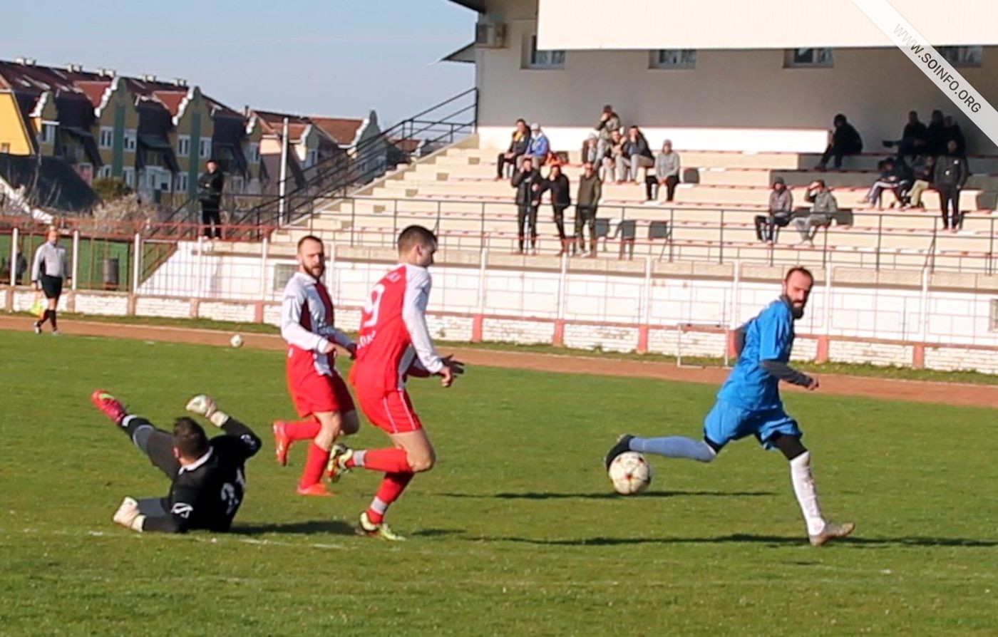 FK Radnički 1923 ostvario drugu uzastopnu pobedu na gostovanju