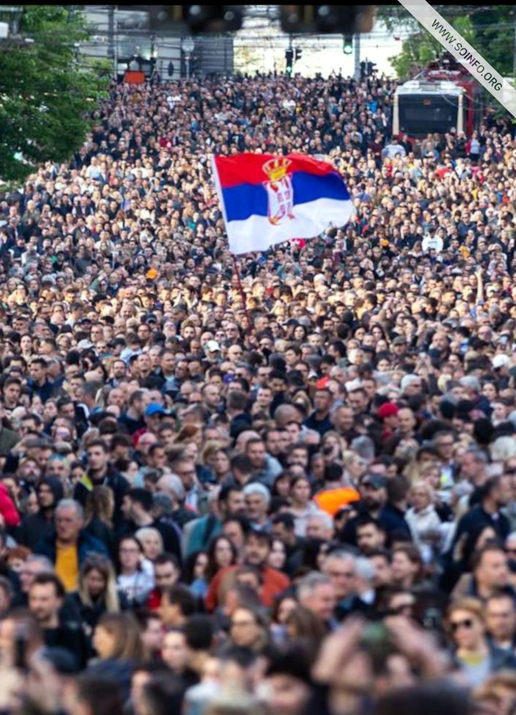 Četiri ZBO imena na opozicionoj listi „Srbija protiv nasilja” – Vesti iz Sombora – SOinfo.org