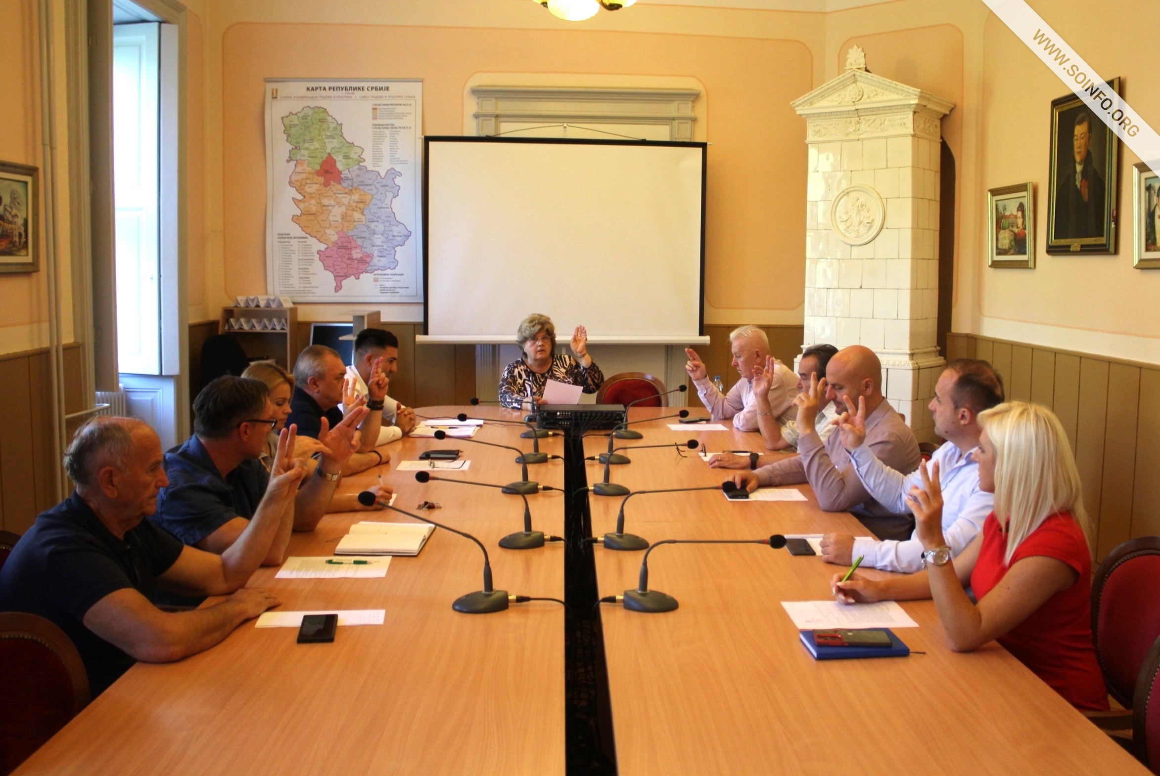 Garnizonska ambulanta sufinansiranje projektne dokumentacije Vesti