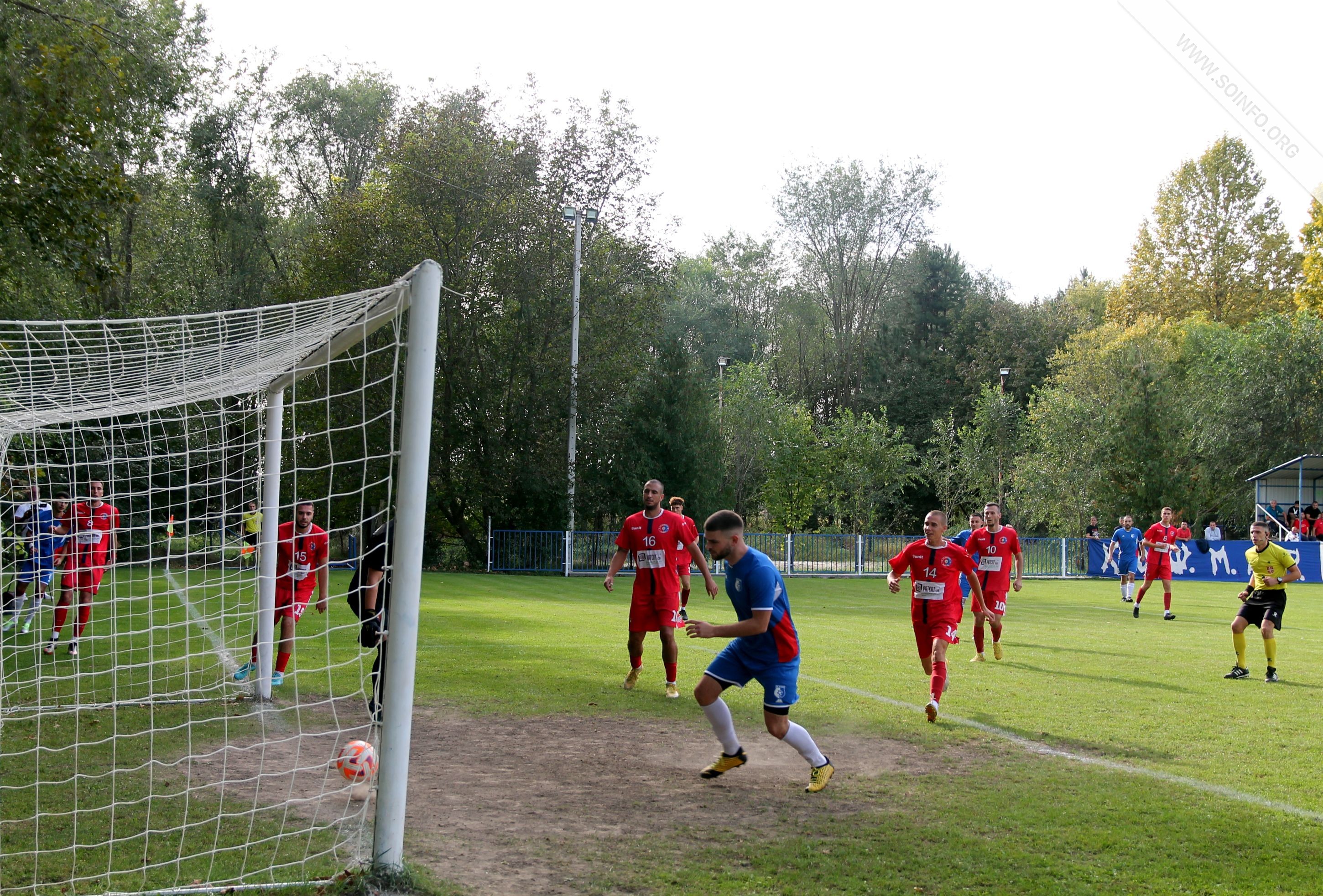 FK Radnički 1923 ostvario drugu uzastopnu pobedu na gostovanju