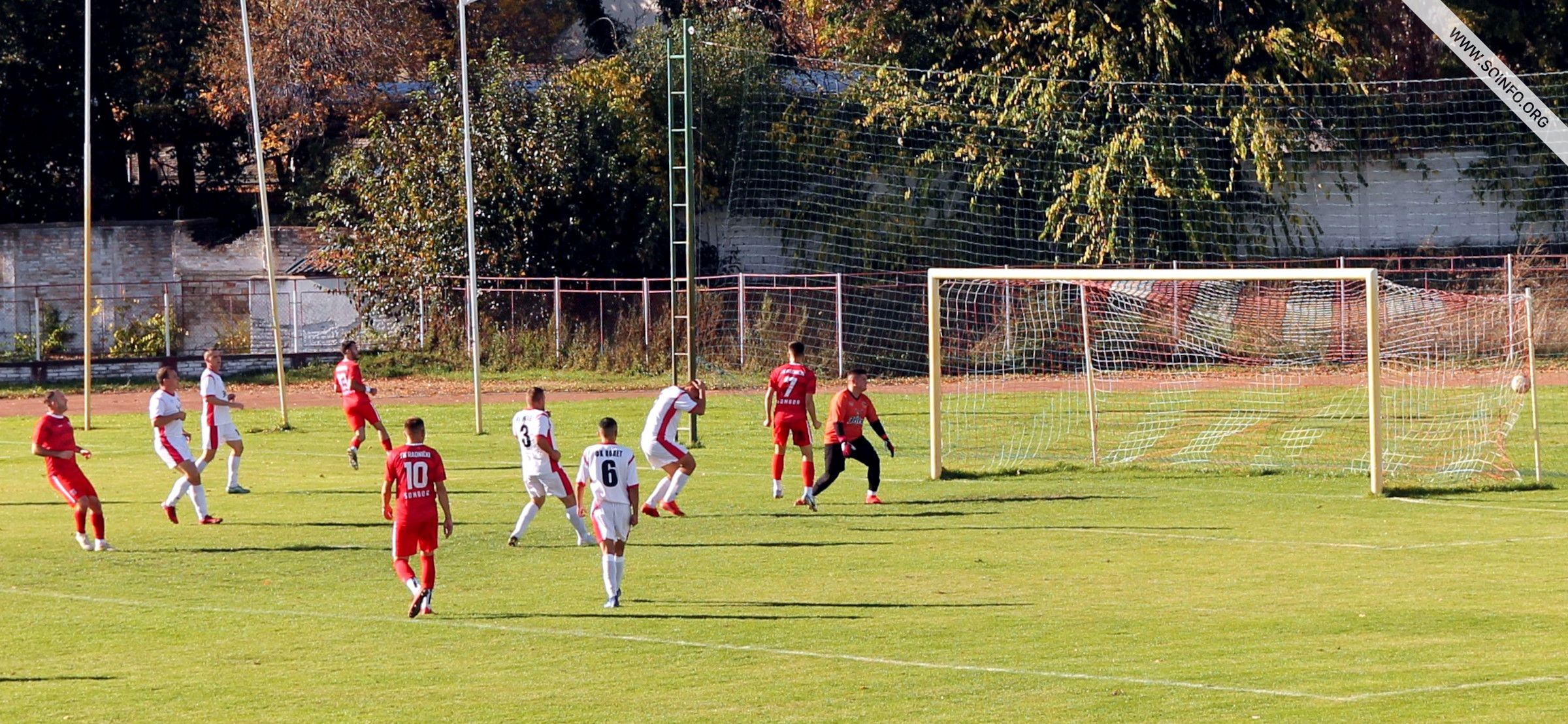 FK Radnički 1923 ostvario drugu uzastopnu pobedu na gostovanju