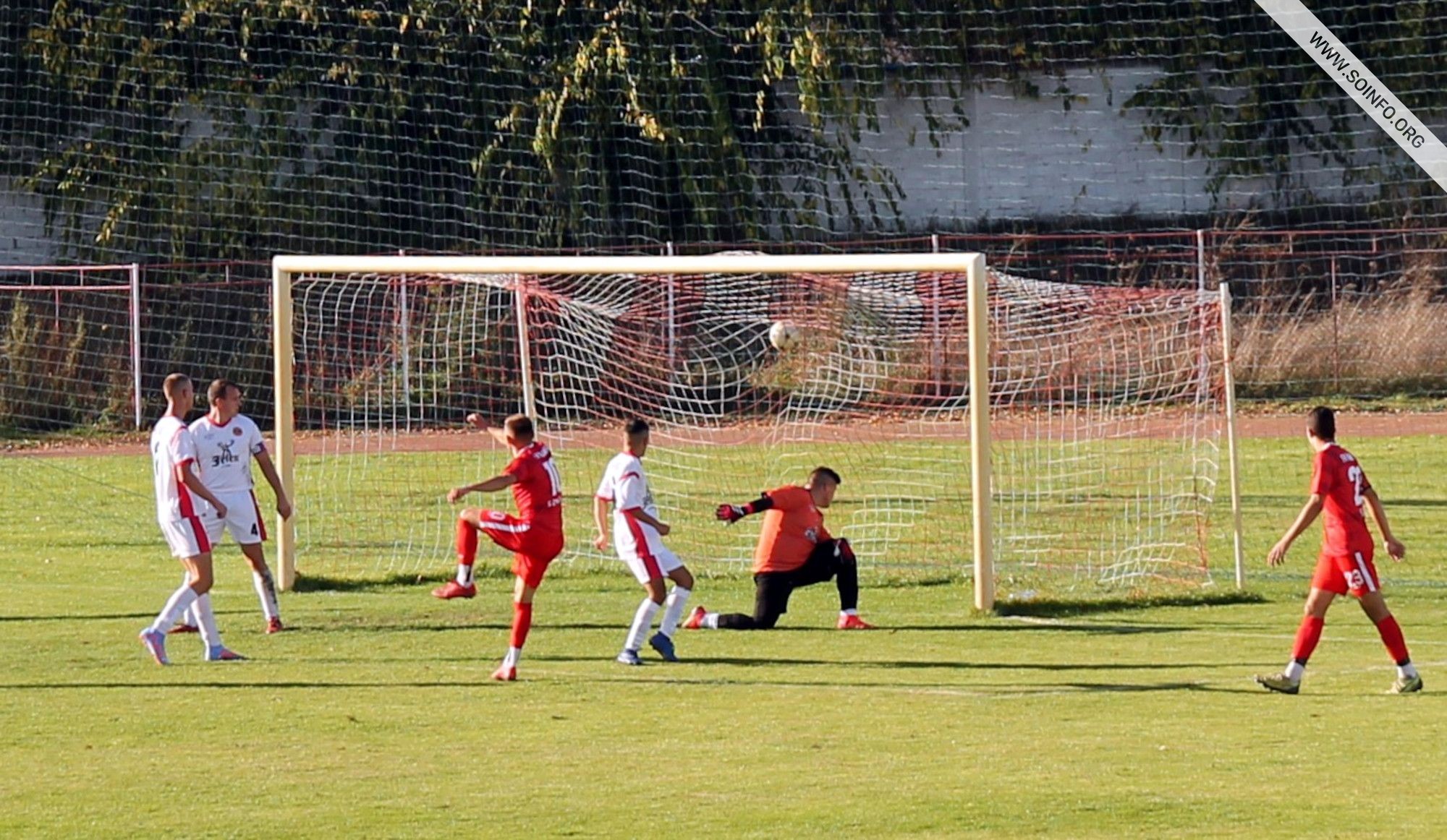 FK Radnički 1923 ostvario drugu uzastopnu pobedu na gostovanju