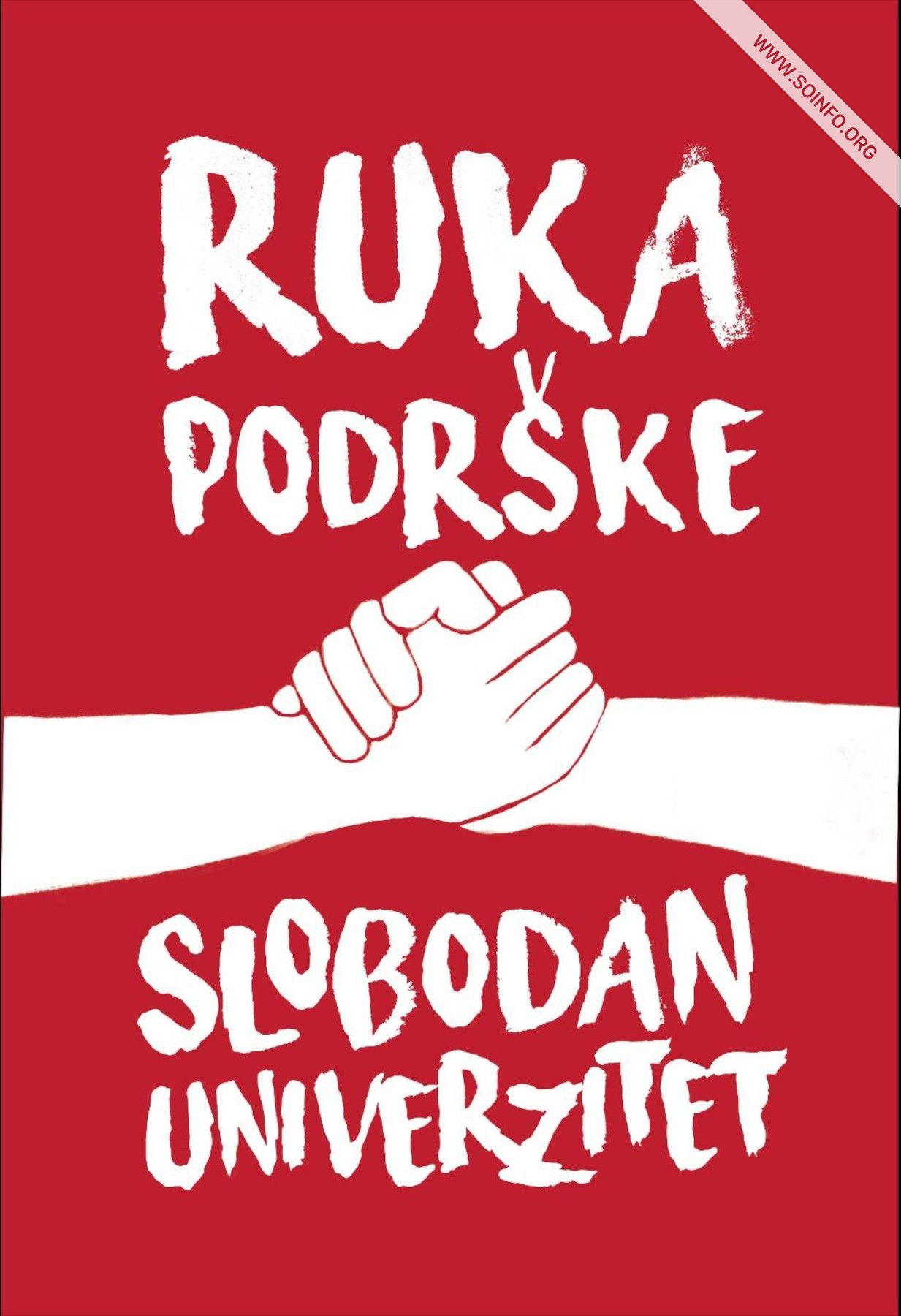 Filozofski fakultet u Novom Sadu: okupacija umesto autonomije - Vesti ...