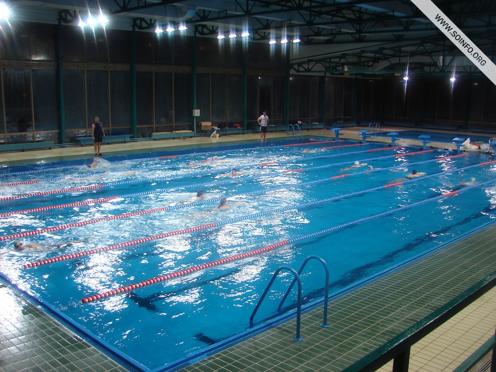 Sportske ustanove - Sombor - SOinfo.org - Sombor 24/7